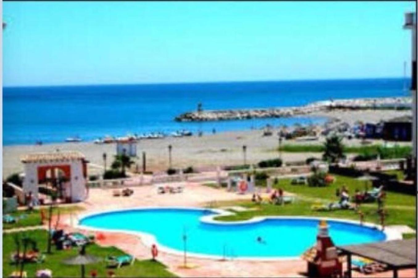 Duquesa Port Apartman Manilva Kültér fotó
