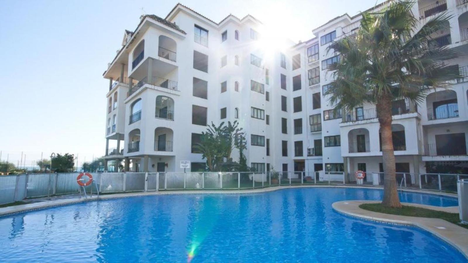 Duquesa Port Apartman Manilva Kültér fotó