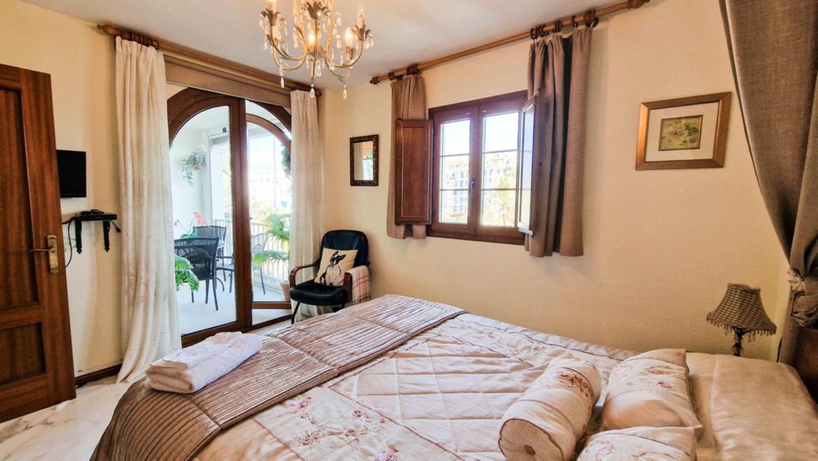 Duquesa Port Apartman Manilva Kültér fotó
