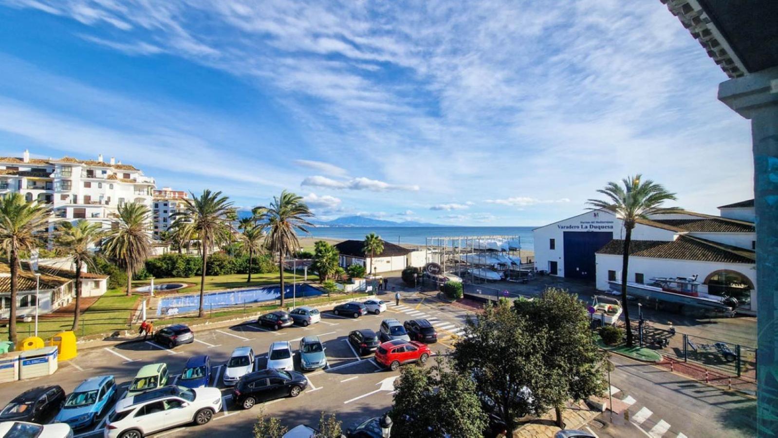 Duquesa Port Apartman Manilva Kültér fotó