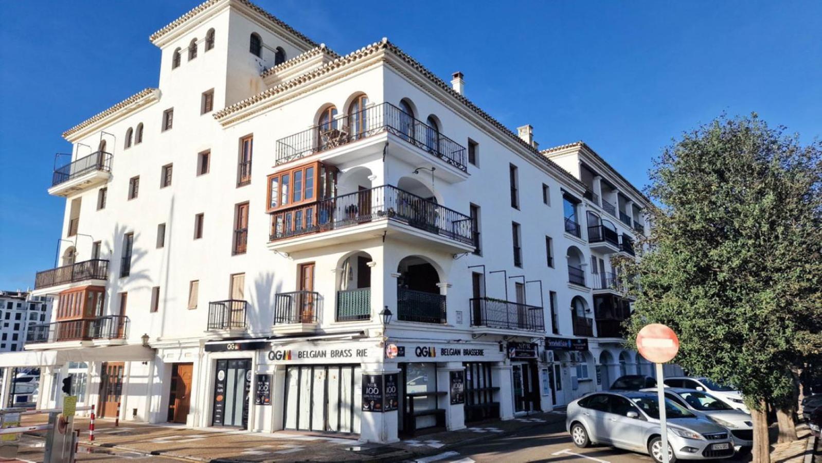 Duquesa Port Apartman Manilva Kültér fotó