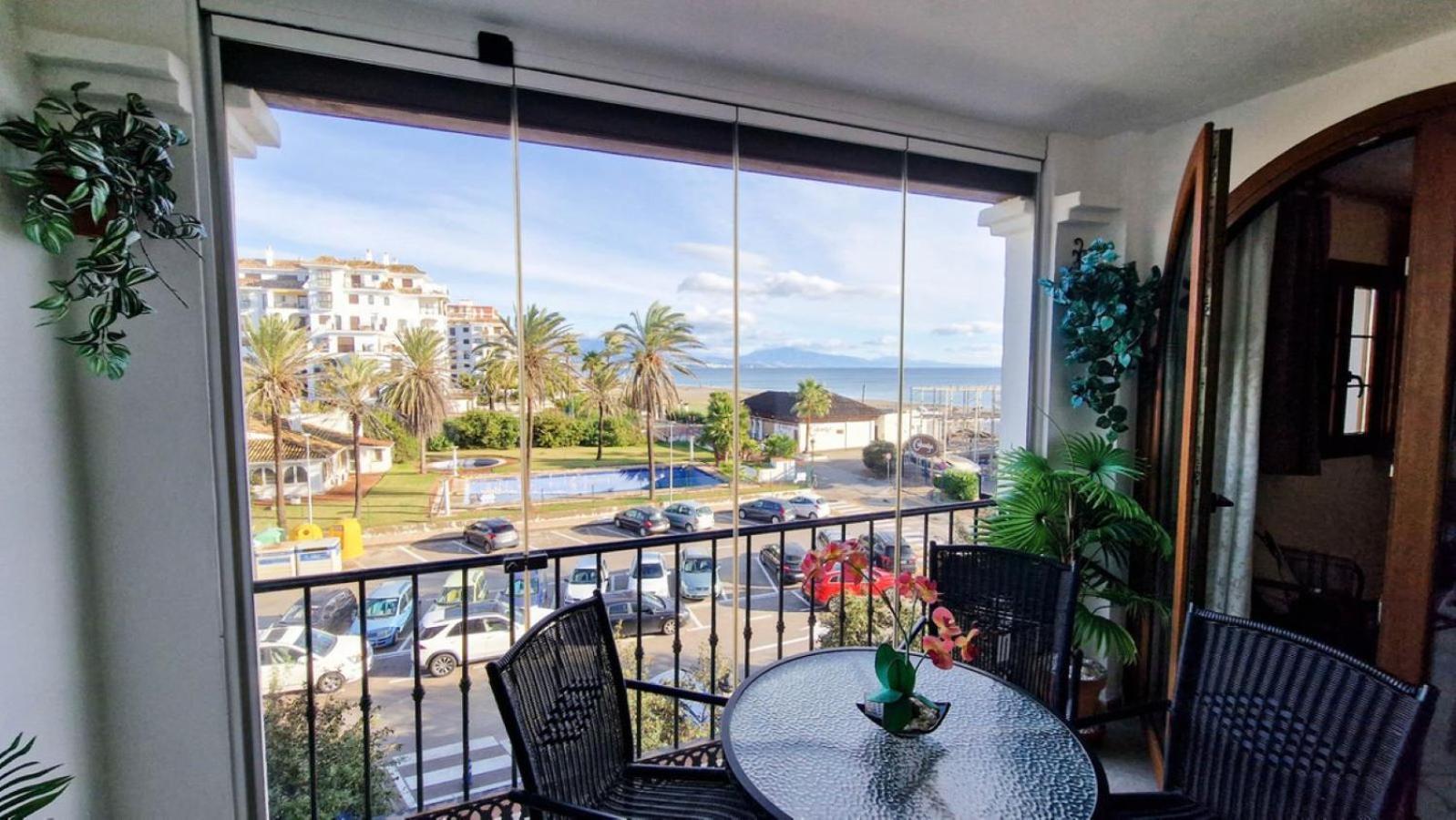 Duquesa Port Apartman Manilva Kültér fotó