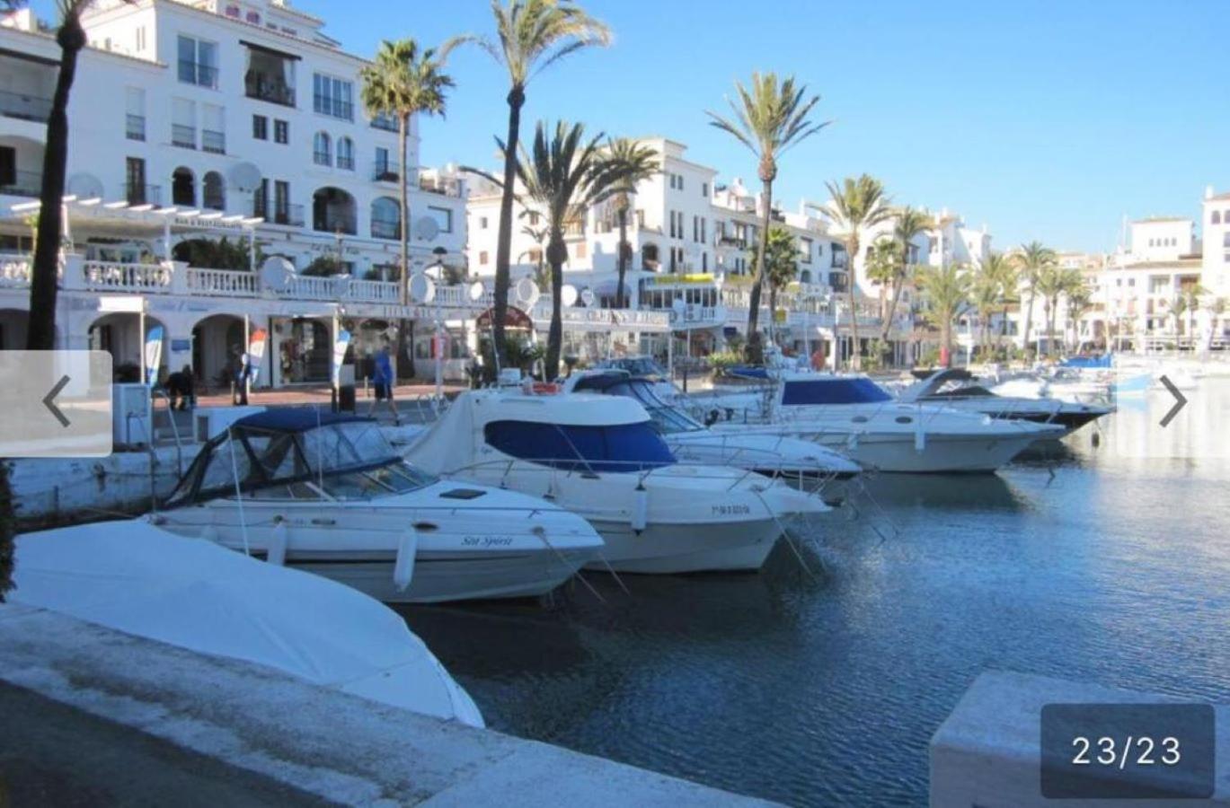 Duquesa Port Apartman Manilva Kültér fotó