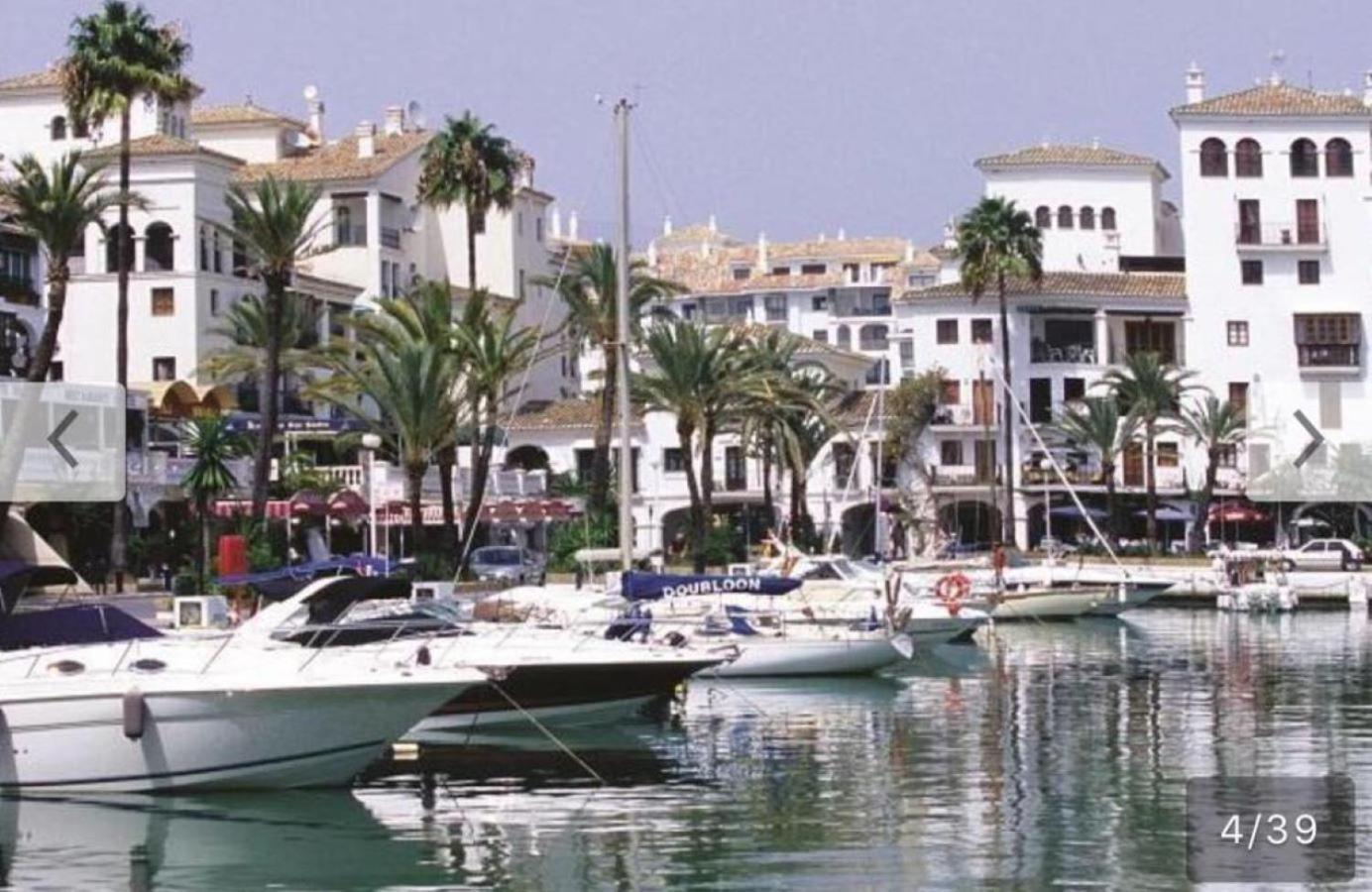 Duquesa Port Apartman Manilva Kültér fotó