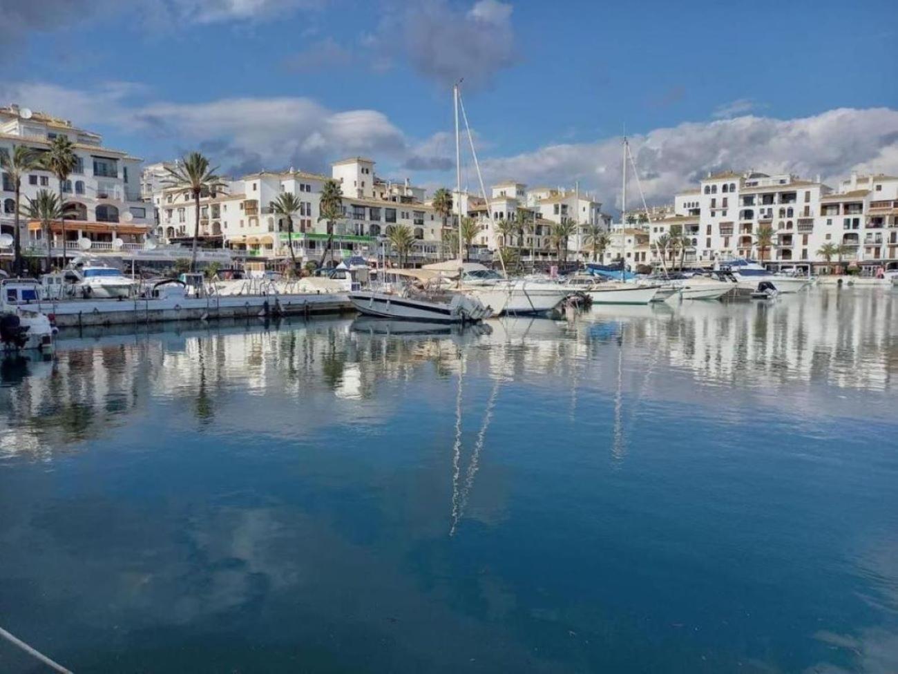 Duquesa Port Apartman Manilva Kültér fotó