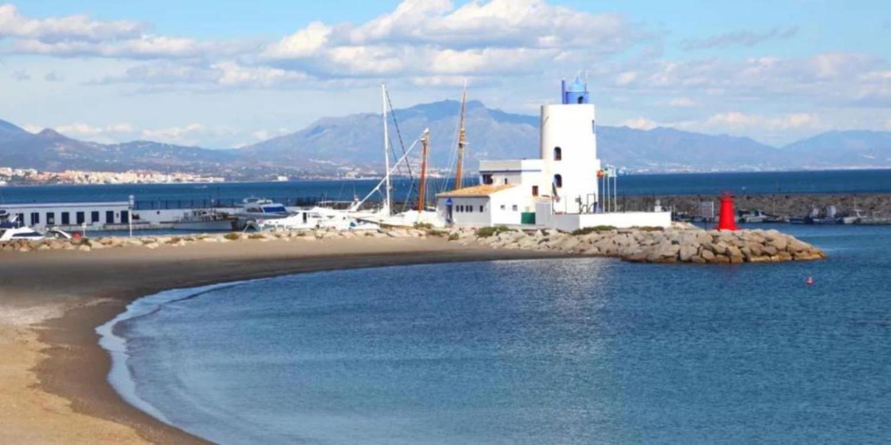 Duquesa Port Apartman Manilva Kültér fotó